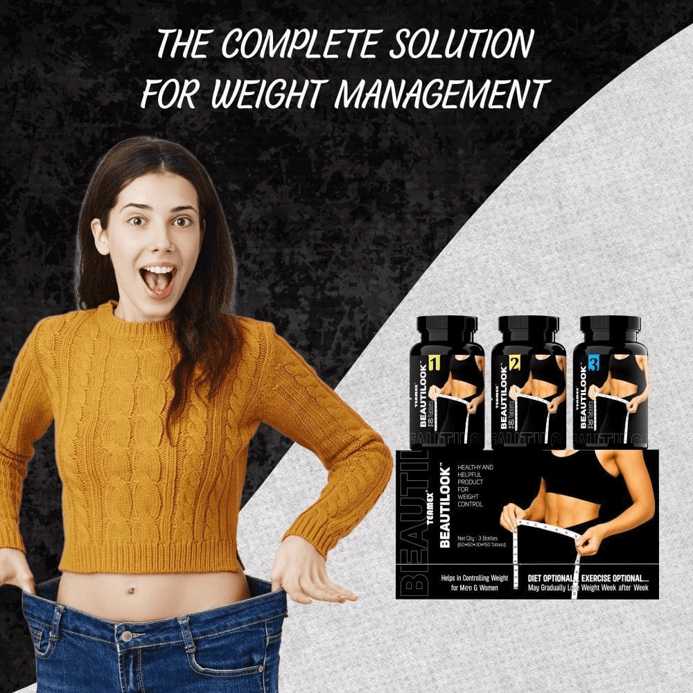 Best Ayurvedic Weight Loss Supplements in India | No.1 Fat Burner – Beautilook – image 5