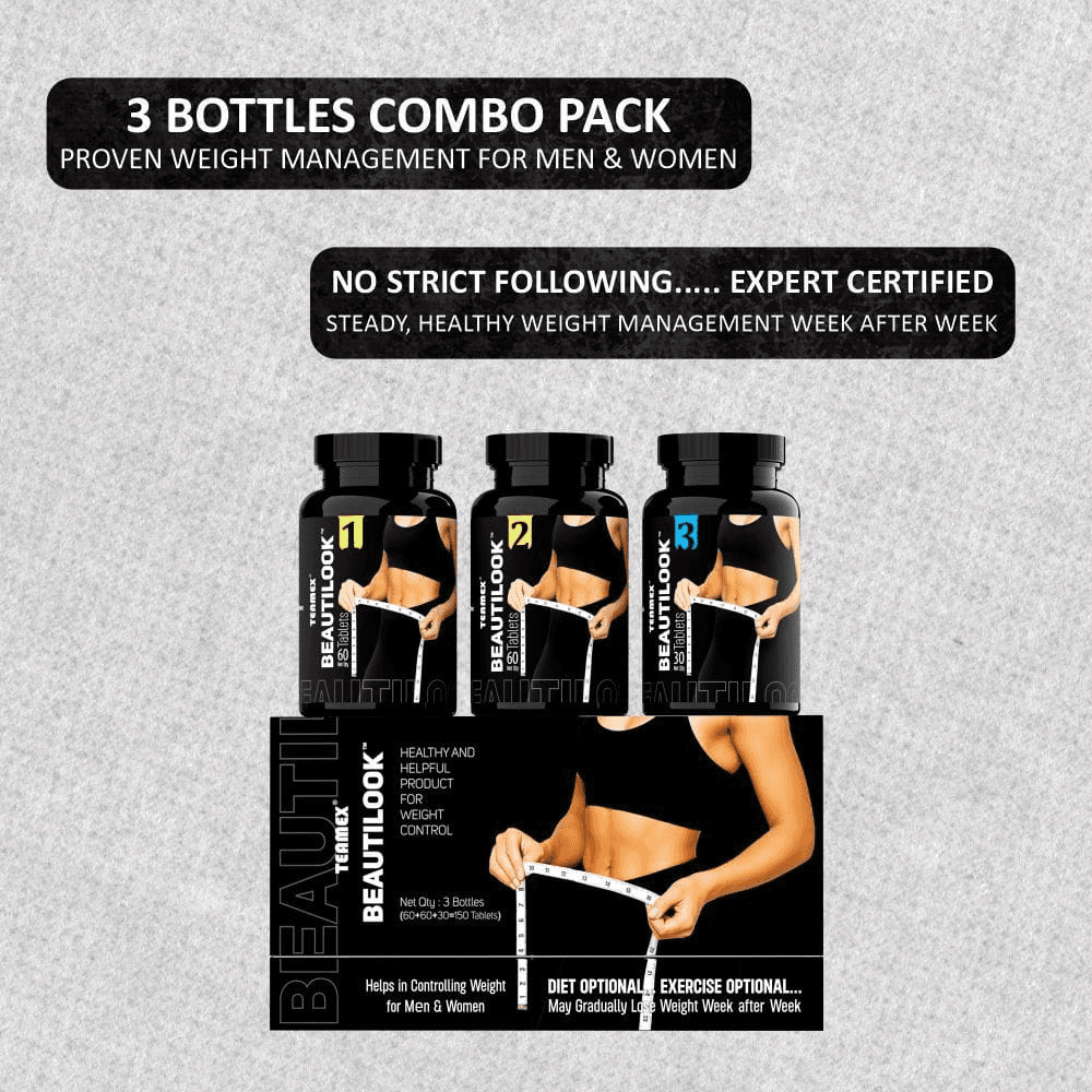 Best Ayurvedic Weight Loss Supplements in India | No.1 Fat Burner – Beautilook – image 8